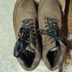 Men Leather Gore-Tex Work Boots